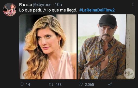 Primer Episodio De La Reina Del Flow 2